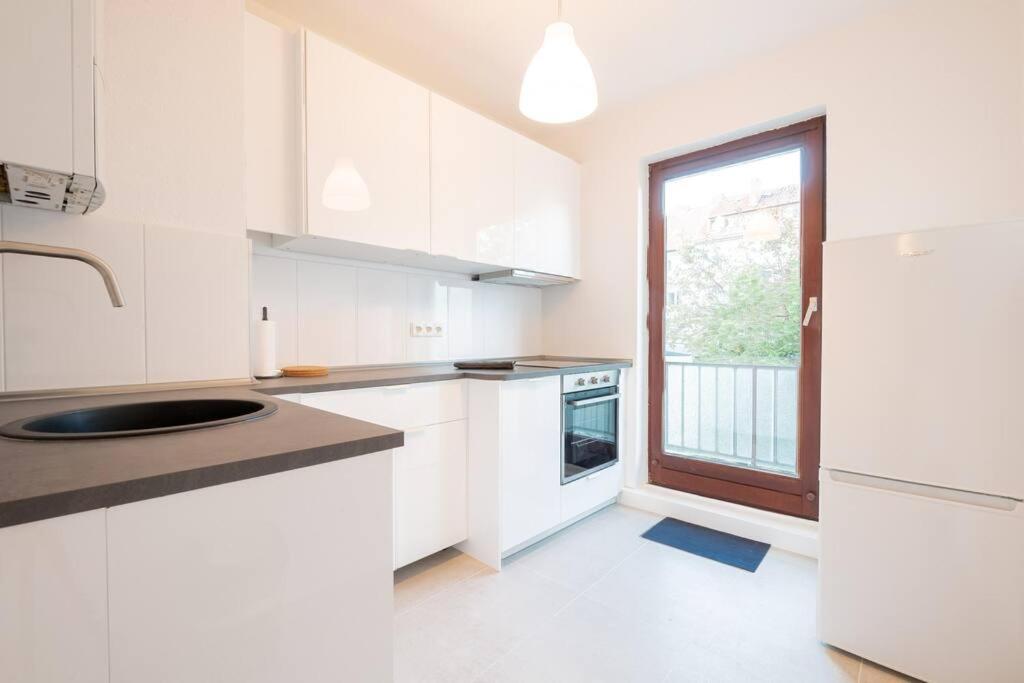Exklusive 2-Zimmer Wohnung Bremen Neustadt 6 BRE Exterior foto