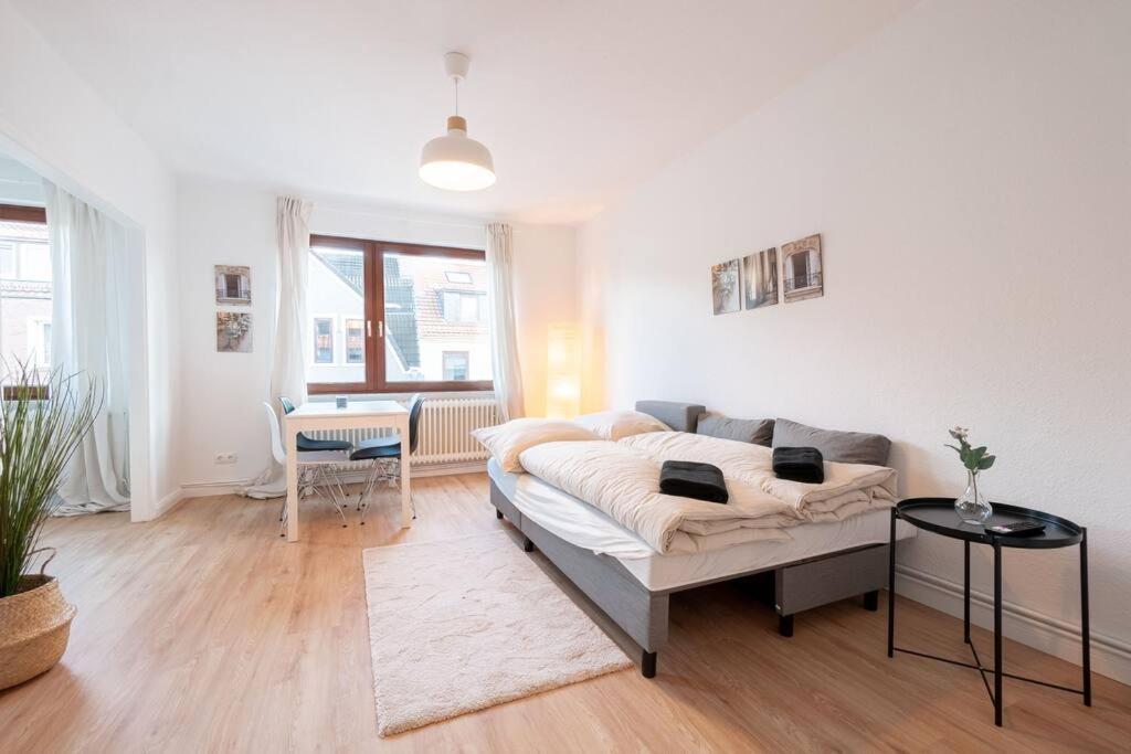Exklusive 2-Zimmer Wohnung Bremen Neustadt 6 BRE Exterior foto