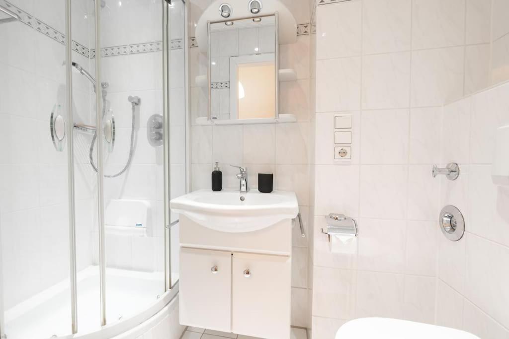 Exklusive 2-Zimmer Wohnung Bremen Neustadt 6 BRE Exterior foto