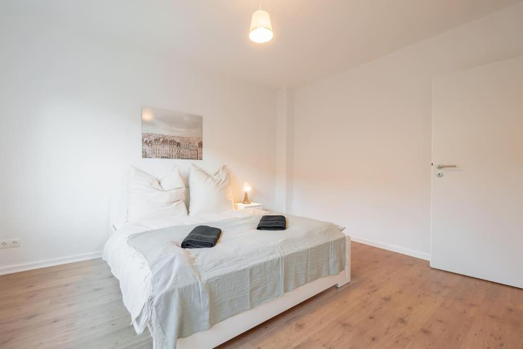 Exklusive 2-Zimmer Wohnung Bremen Neustadt 6 BRE Exterior foto