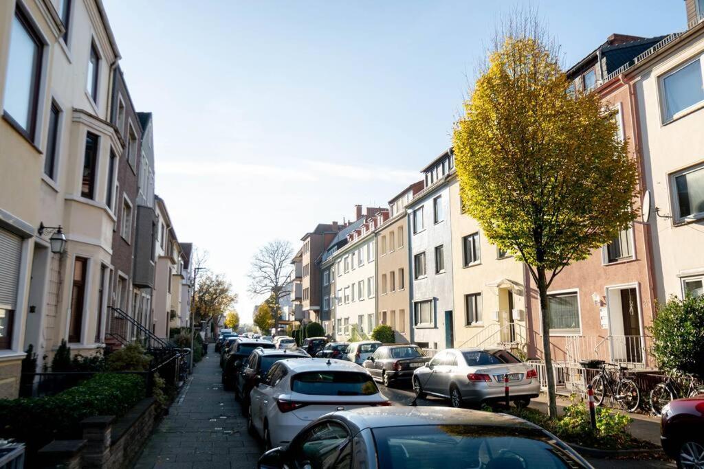 Exklusive 2-Zimmer Wohnung Bremen Neustadt 6 BRE Exterior foto