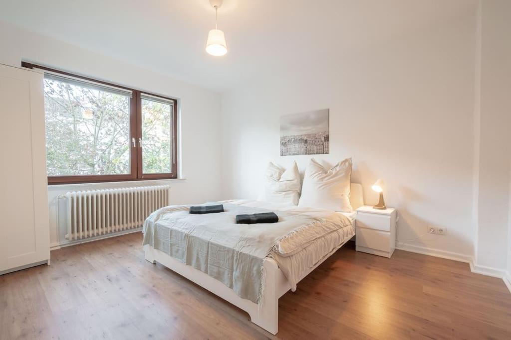Exklusive 2-Zimmer Wohnung Bremen Neustadt 6 BRE Exterior foto