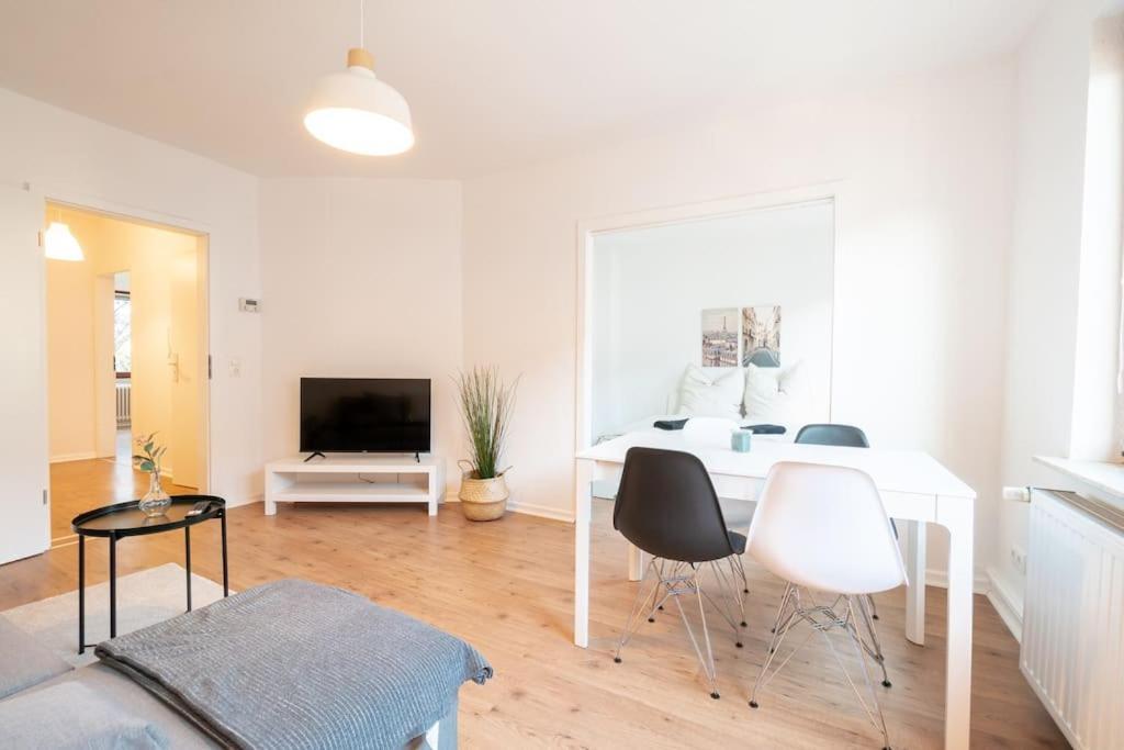 Exklusive 2-Zimmer Wohnung Bremen Neustadt 6 BRE Exterior foto