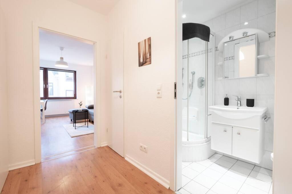 Exklusive 2-Zimmer Wohnung Bremen Neustadt 6 BRE Exterior foto